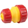 Муфта GRINDA переходная из ударопрочной пластмассы, шланг-шланг, 1/2"-3/4" 8-426345_z01 купить в Надыме