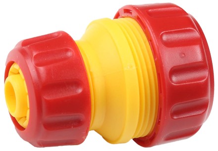 Муфта GRINDA переходная из ударопрочной пластмассы, шланг-шланг, 1/2&quot;-3/4&quot; 8-426345_z01 купить в Надыме