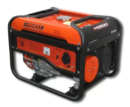 Генератор бензиновый Aurora AGE 3500 купить в Надыме