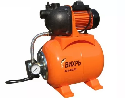 Насосная станция Вихрь АСВ-800/20 (АСВ-800/19) купить в Надыме