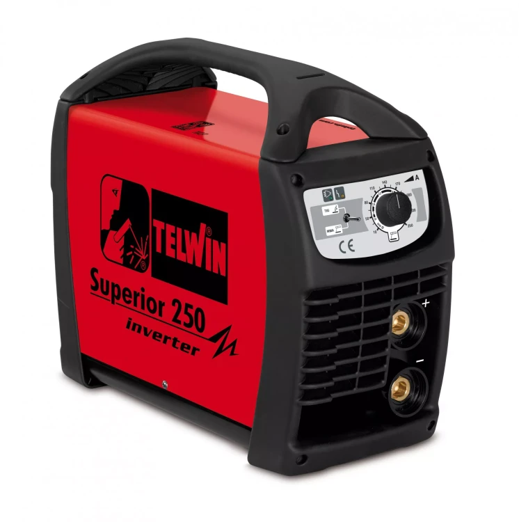 Сварочный аппарат SUPERIOR 250 400V Telwin купить в Надыме