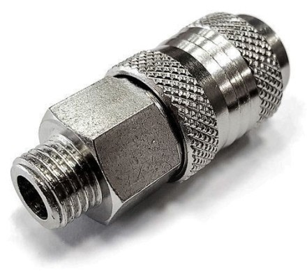 Штуцер б/р мама наружная резьба G 1/2&quot; купить в Надыме