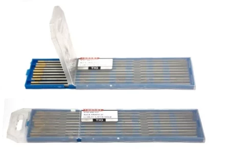 Вольфрамовый электрод WL 15 d 4,0x175mm GOLD купить в Надыме