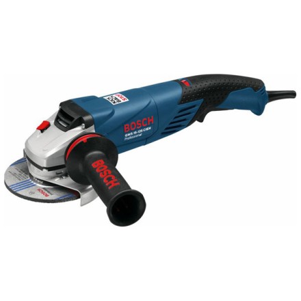 Шлифмашина BOSCH УШМ GWS 15 - 125 CIEX купить в Надыме