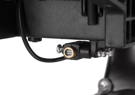 Пила торцовочная с ременной передачей ЗПТ-305-1800 ПЛР серия МАСТЕР купить в Надыме