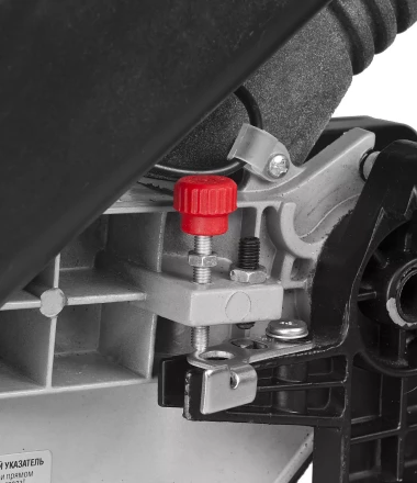 Пила торцовочная с ременной передачей ЗПТ-305-1800 ПЛР серия МАСТЕР купить в Надыме