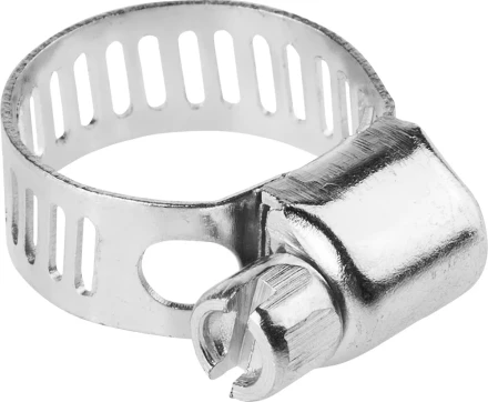 Хомуты стальные оцинкованные, 8-18 мм, 5шт, STAYER Master 3780-08-18 3780-08-18_z01 купить в Надыме