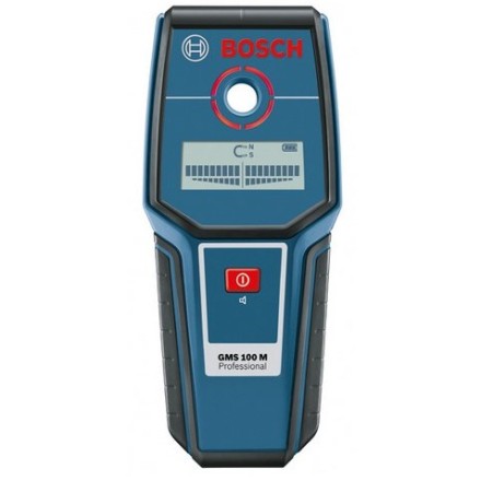 Металлодетектор Bosch GMS 100 M (0.601.081.100) купить в Надыме