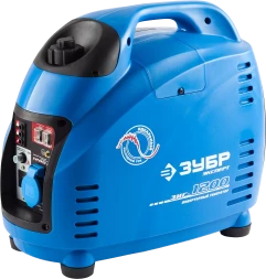 Генератор бензиновый ЗИГ-1200 серия ПРОФЕССИОНАЛ