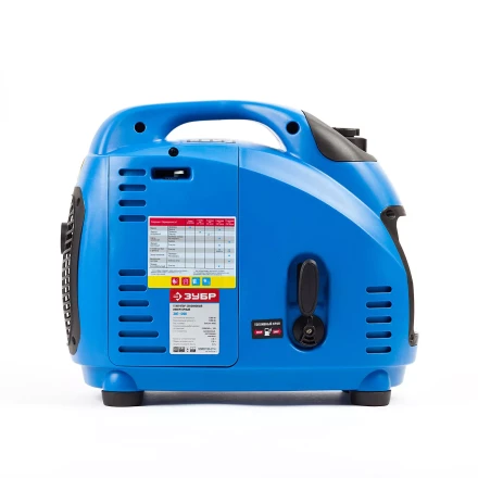 Генератор бензиновый ЗИГ-1200 серия ПРОФЕССИОНАЛ купить в Надыме