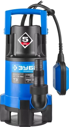 Насос дренажный НПГ-Т3-750 серия ПРОФЕССИОНАЛ купить в Надыме