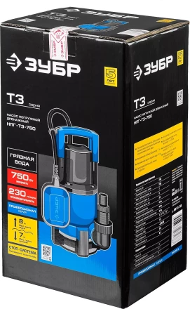 Насос дренажный НПГ-Т3-750 серия ПРОФЕССИОНАЛ купить в Надыме