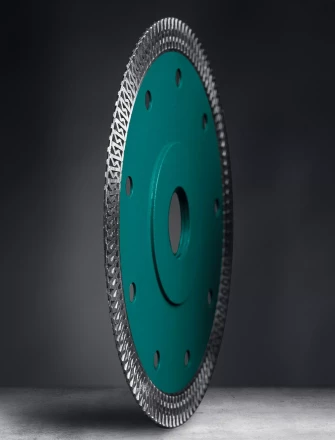 Диск алмазный для УШМ и плиткорезов супертонкие  ULTRA-THIN 36685-180 купить в Надыме