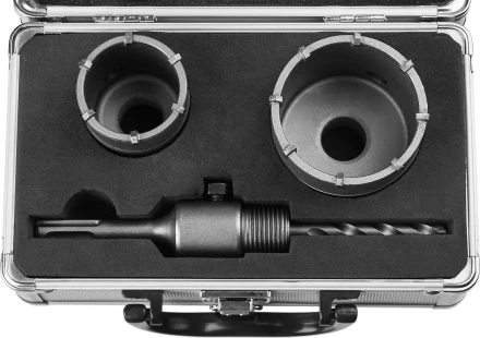 Наборы коронок по бетону серия МАСТЕР купить в Надыме