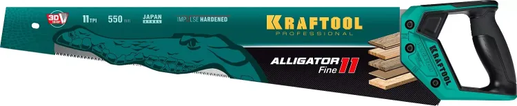 Ножовки для точного реза Alligator Fine 11 15203-55 купить в Надыме