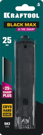 Лезвия сегментированные особоострые 09602-25-S5 купить в Надыме