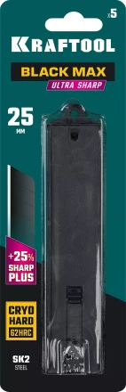 Лезвия сегментированные особоострые 09602-25-S5 купить в Надыме