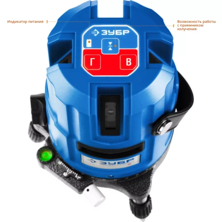 Нивелир лазерный линейный Крест-55 в кейсе серия ПРОФЕССИОНАЛ купить в Надыме