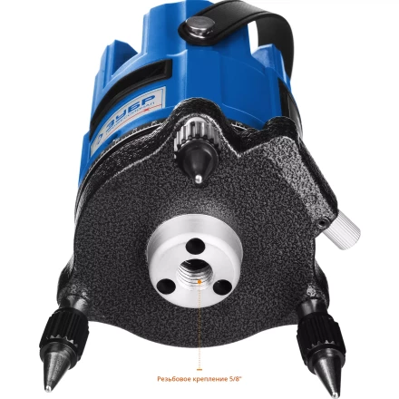 Нивелир лазерный линейный Крест-55 в кейсе серия ПРОФЕССИОНАЛ купить в Надыме