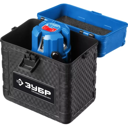 Нивелир лазерный линейный Крест-55 в кейсе серия ПРОФЕССИОНАЛ купить в Надыме