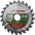 Диск пильный &quot;Optimal cut&quot; по дереву, 180х30мм, 30Т, URAGAN 36801-180-30-30 купить в Надыме