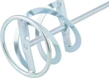 Миксер для красок и штукатурных смесей, 120 х 600 мм, оцинкованный, хвостовик SDS Plus MATRIX 84884 купить в Надыме