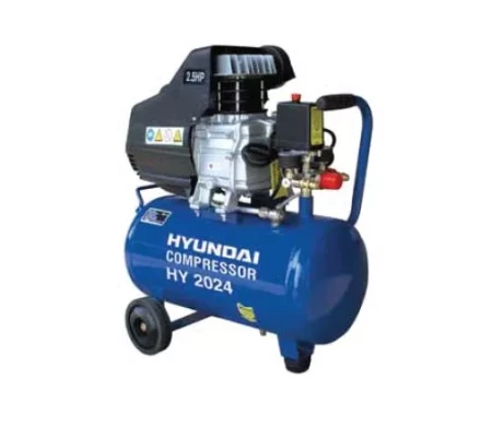 Компрессор масляный поршневой прямой привод Hyundai HY 2024 купить в Надыме