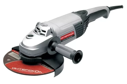 Углошлифмашина Интерскол УШМ-230/2600М (Болгарка) купить в Надыме