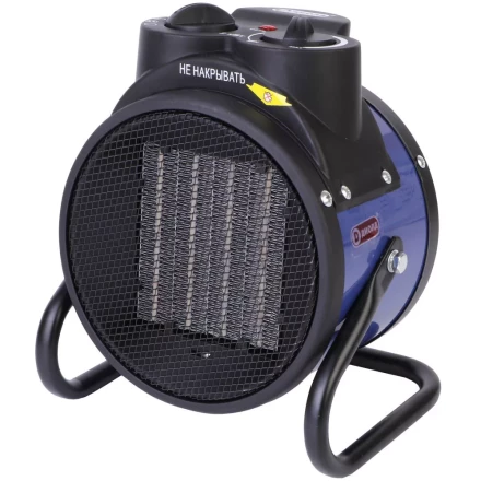 Тепловая пушка электрическая Диолд ТП-1-02 ЭК купить в Надыме