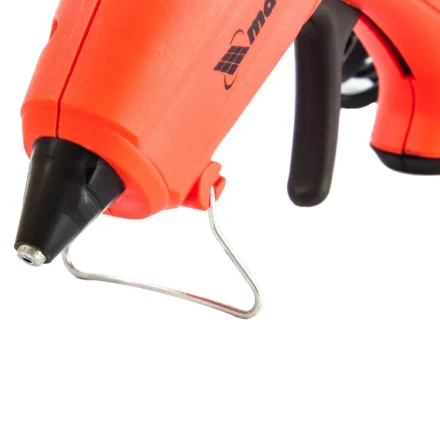 Клеевой пистолет 11 мм 100 Вт 10 г/мин Matrix 93005 купить в Надыме