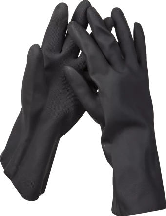 Перчатки латексные сантехнические серия МАСТЕР купить в Надыме