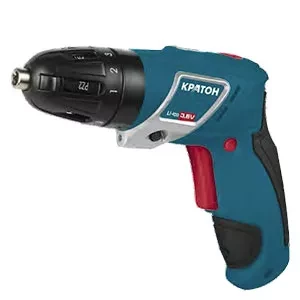 Шуруповерт аккумуляторный Кратон CSL-3K-H 3 11 01 049 купить в Надыме