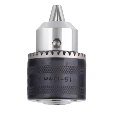 Патрон для дрели ключевой 1,5-13 мм М12 х 1,25 адаптер SDS Plus Сибртех 168257 купить в Надыме