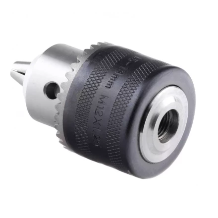 Патрон для дрели ключевой 1,5-13 мм М12 х 1,25 адаптер SDS Plus Сибртех 168257 купить в Надыме