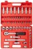 Набор ЗУБР &quot;МАСТЕР&quot; Торцовые головки SUPER LOCK, 1/2&quot;, 59 предметов 27632-H59 купить в Надыме
