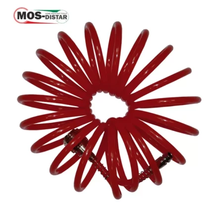 Шланг спиральный полиэстеровый ШРЕ8х12х20 купить в Надыме