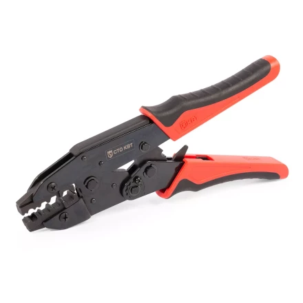 Пресс-клещи СТО-08 серия КВТ ПРОФИ (90754) купить в Надыме