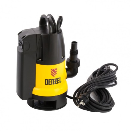 Дренажный насос Denzel DP800A 97219 купить в Надыме