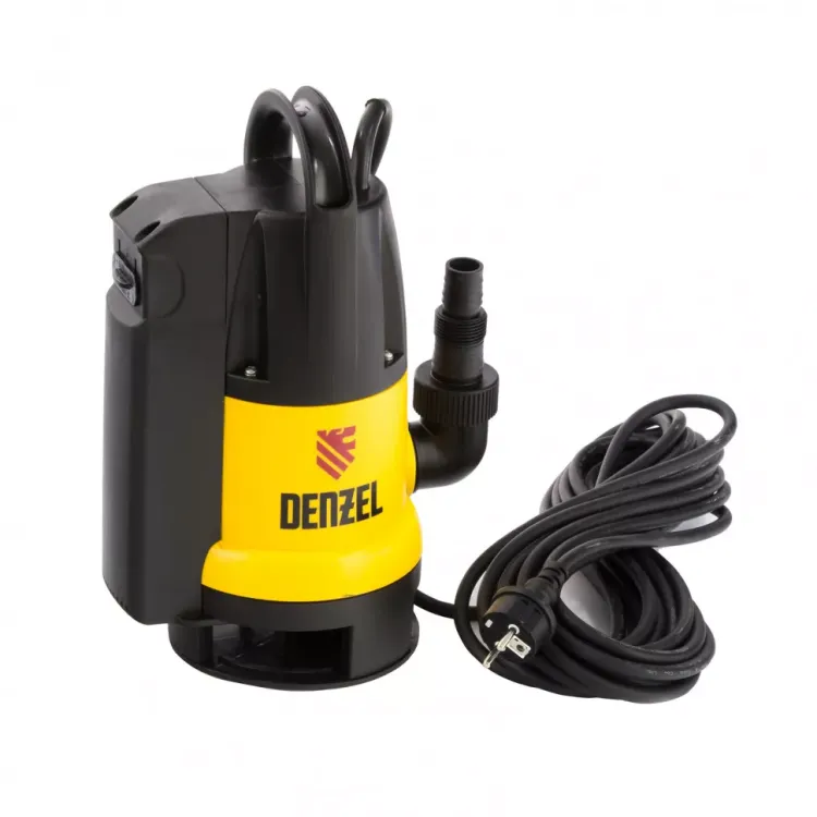 Дренажный насос Denzel DP800A 97219 купить в Надыме