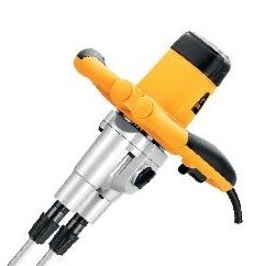 Миксер строительный EM-2-1600 Denzel 27911 купить в Надыме