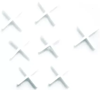 Крестики 2,0 мм для кладки плитки 250 шт  SPARTA 880685 купить в Надыме