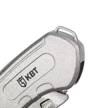 Нож строительный монтажный складной КВТ НСМ-15 (78500) купить в Надыме