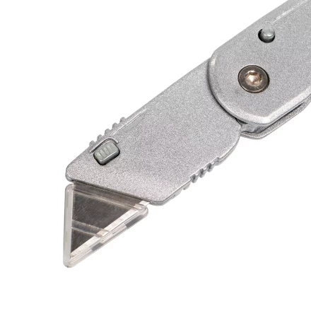 Нож строительный монтажный складной КВТ НСМ-15 (78500) купить в Надыме