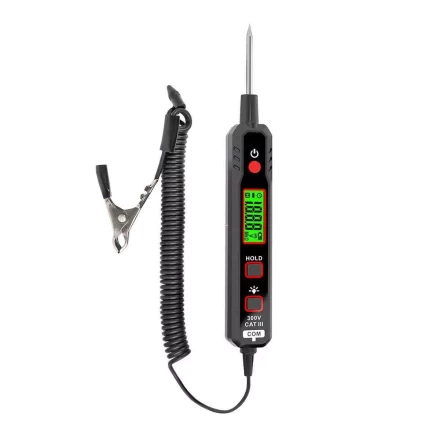 Тестер напряжения до 300 В, 20 МОм КВТ КТ 86А PROLINE (89640) купить в Надыме