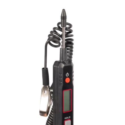 Тестер напряжения до 300 В, 20 МОм КВТ КТ 86А PROLINE (89640) купить в Надыме