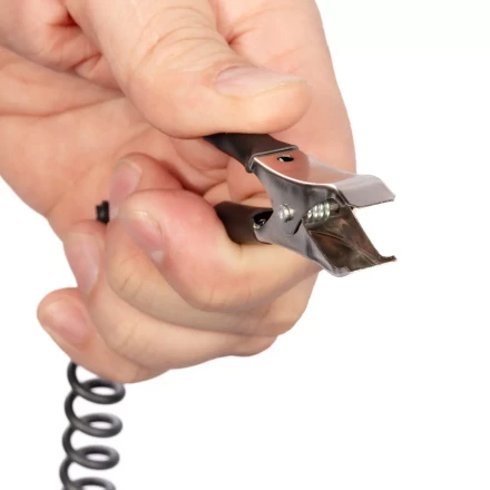 Тестер напряжения до 300 В, 20 МОм КВТ КТ 86А PROLINE (89640) купить в Надыме