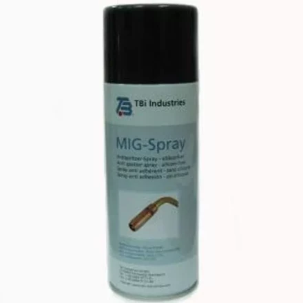 Спрей для сварки антипригарный без силикона TBi Германия купить в Надыме