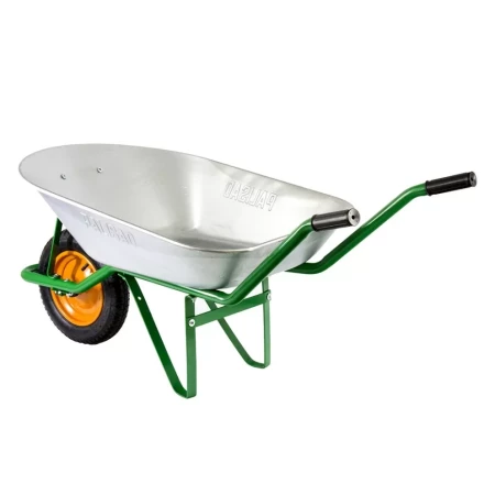 Тачка садовая грузоподъемность 160 кг объем 78 л Palisad 689155 купить в Надыме