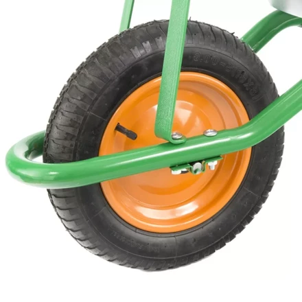 Тачка садовая грузоподъемность 160 кг объем 78 л Palisad 689155 купить в Надыме