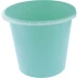 Ведро пластмассовое круглое 10л бирюзовое ТМ Elfe 92966 купить в Надыме